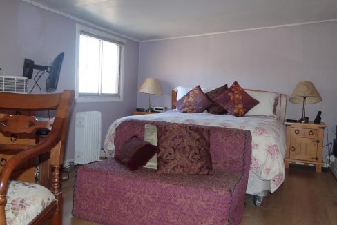 Casa Venta Recoleta - Dormitorio