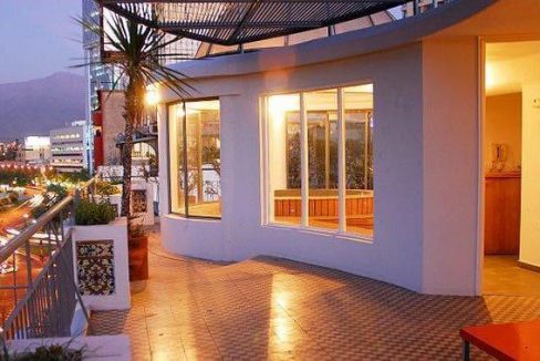 penthouse merced parque forestal